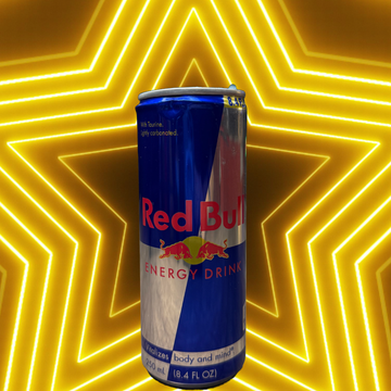 Red Bull 8oz