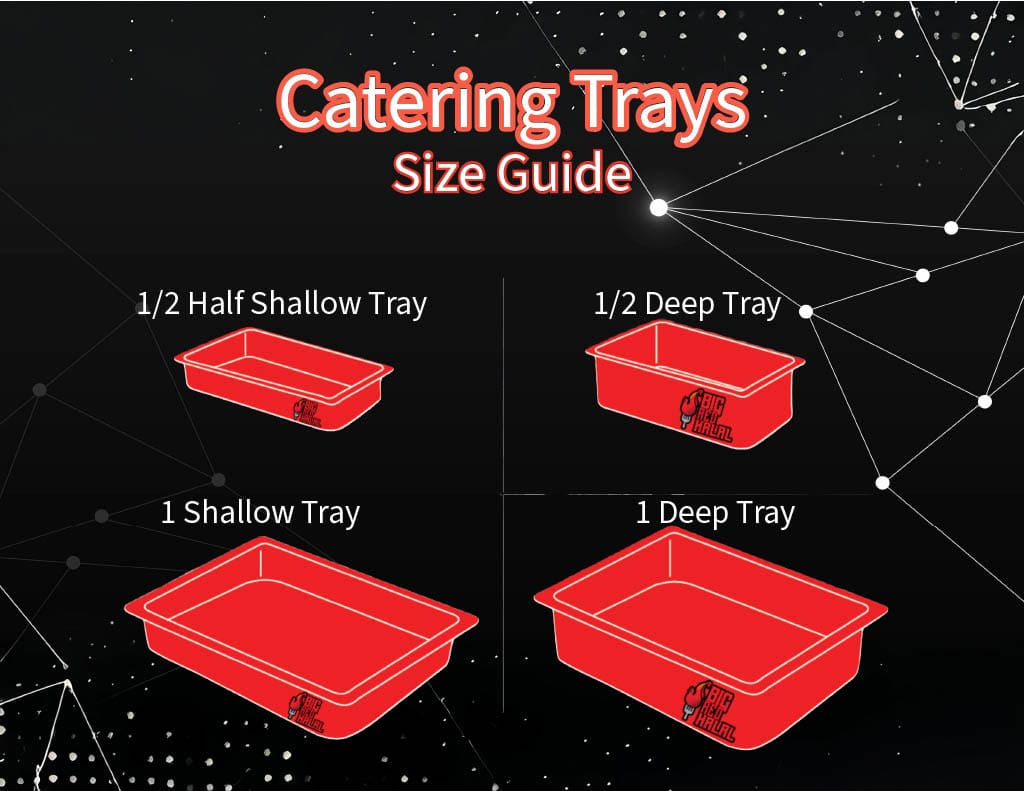 Catering Trays