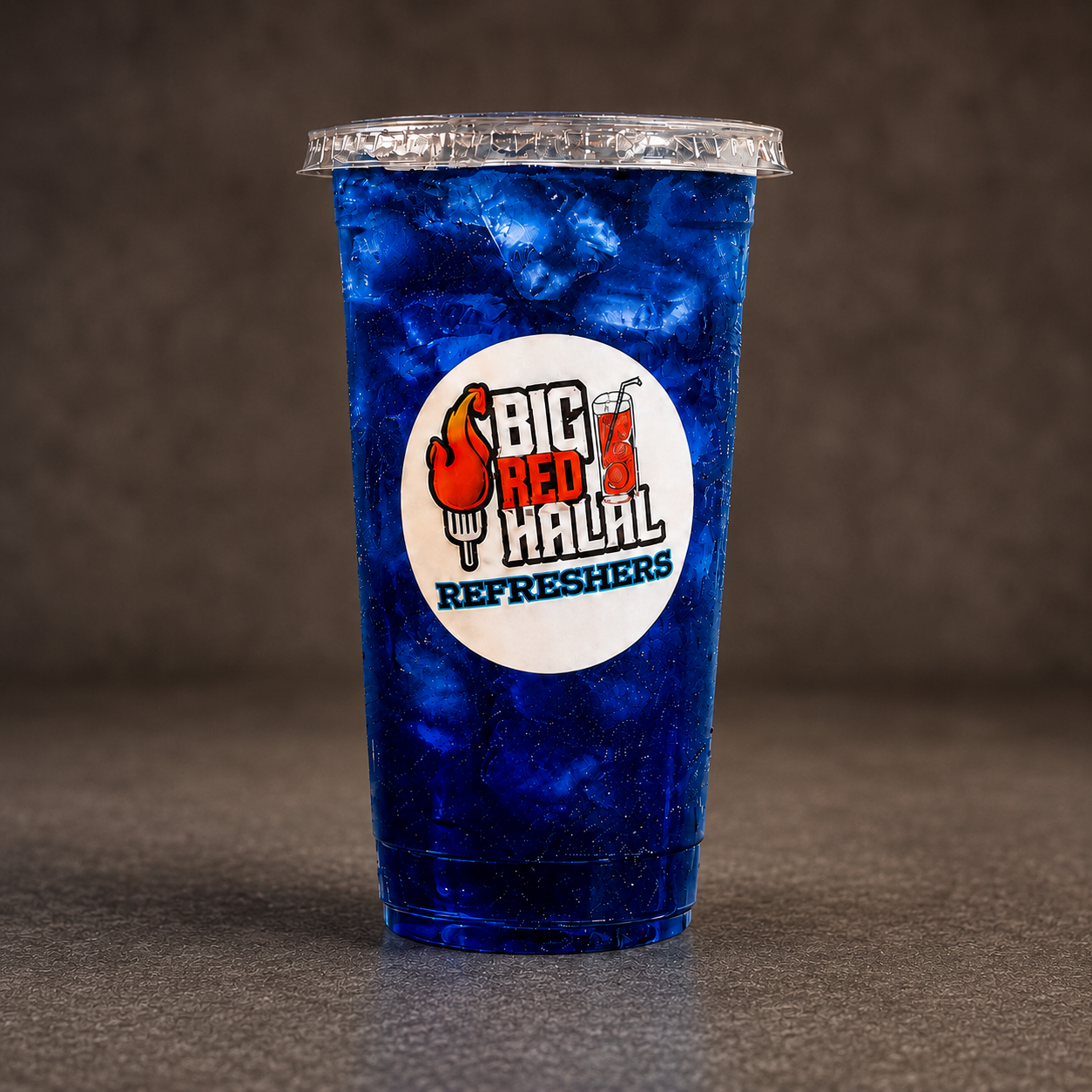 Berry Blue Bolt