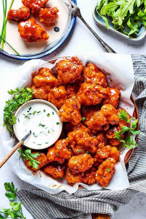Boneless Wings