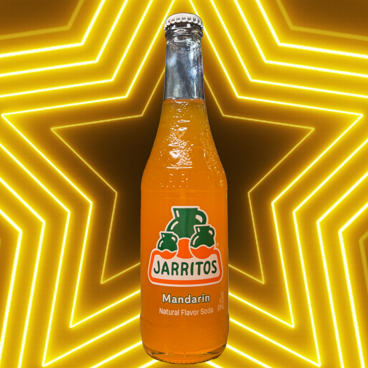 Jarritos Mandarin