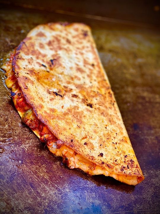 Chicken Quesadilla