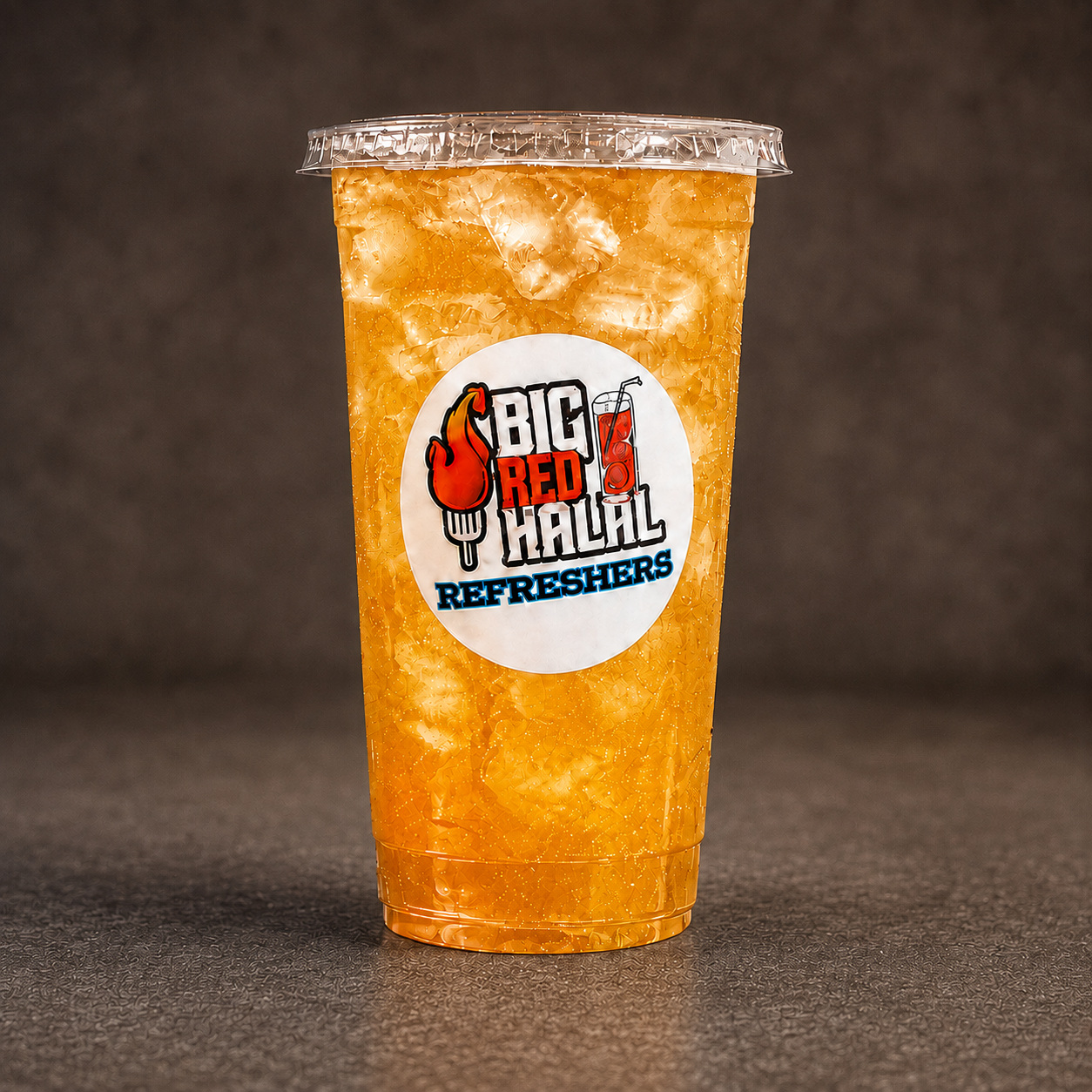 Peachy Pineapple Splash