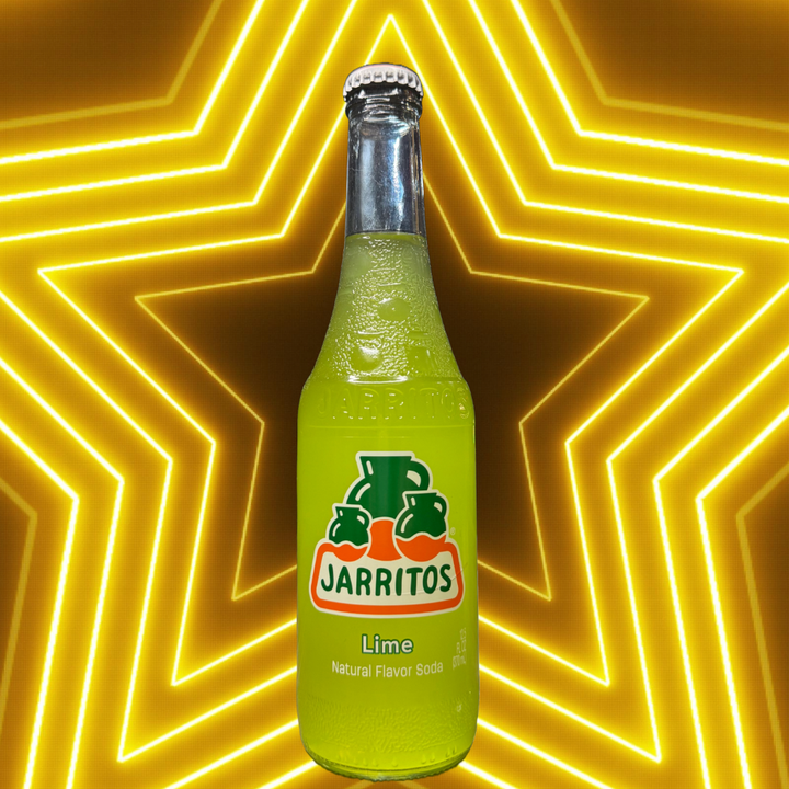 Jarritos Lime