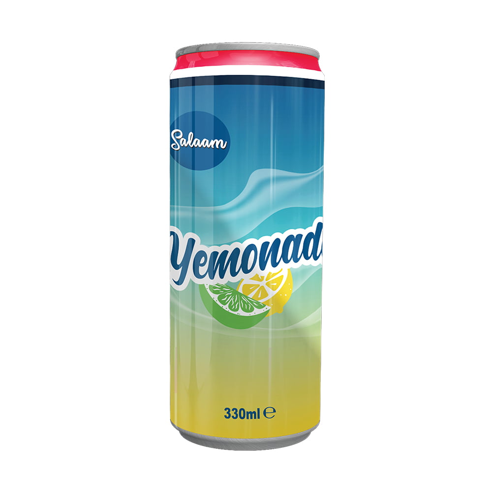 Salaam Yemonade Can