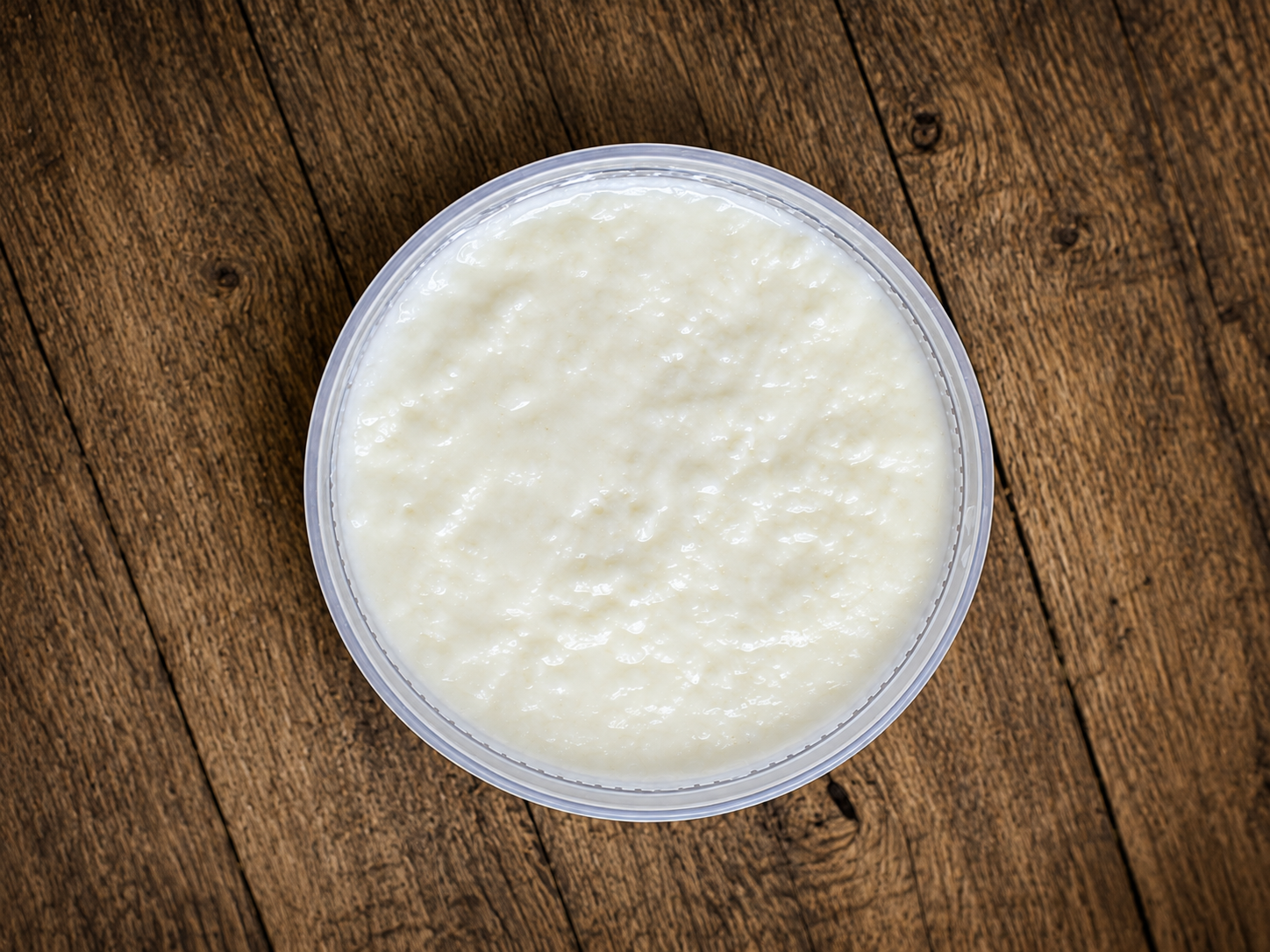 Classic Rice Pudding