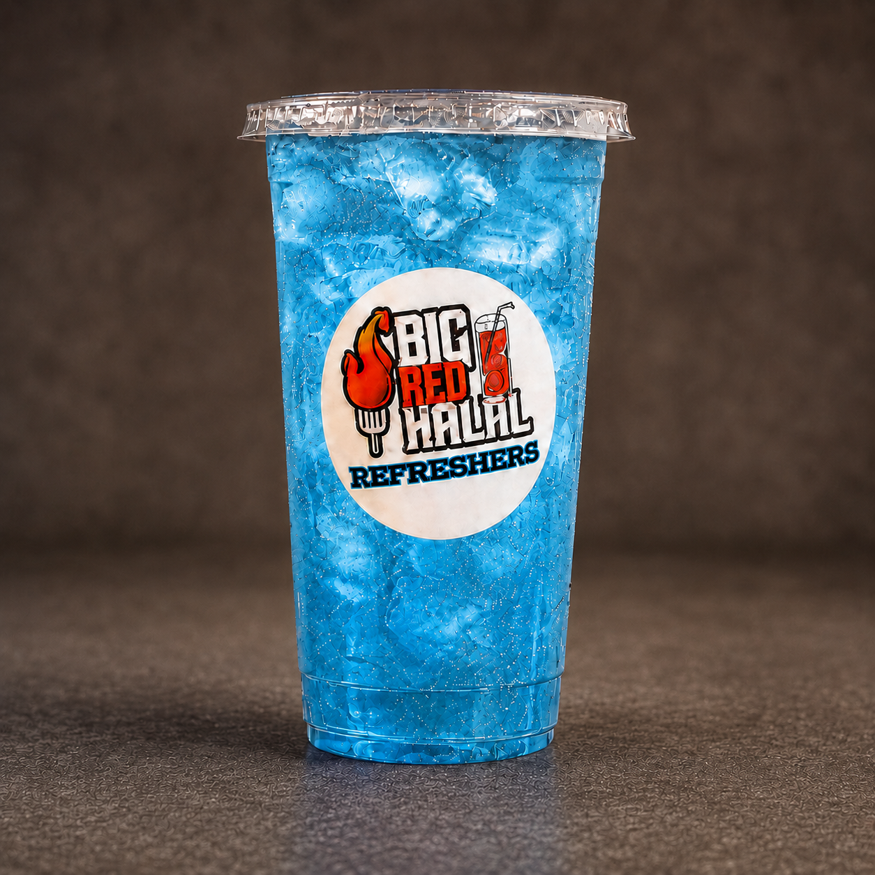 Berry Blue Zero