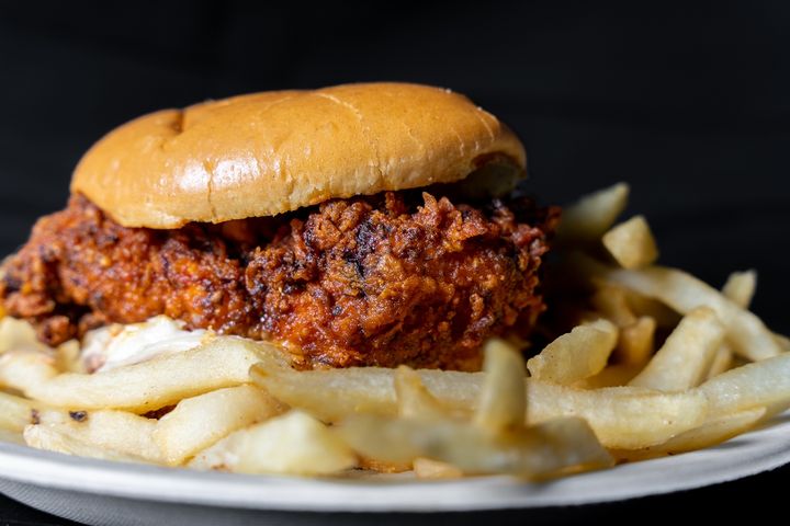 Chicken Sandwich