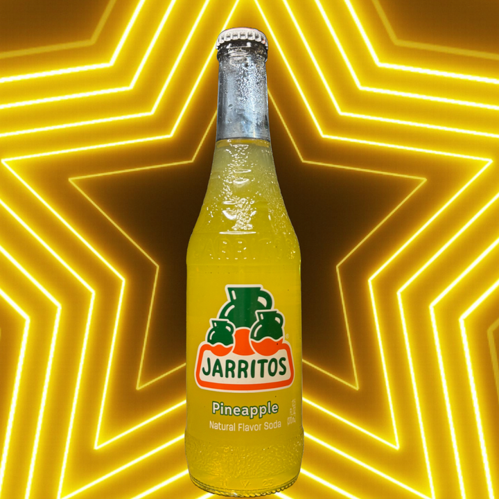 Jarritos Pineapple