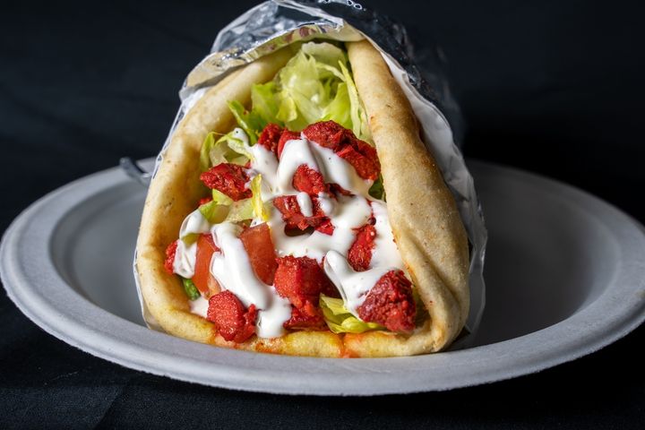 Chicken Wrap
